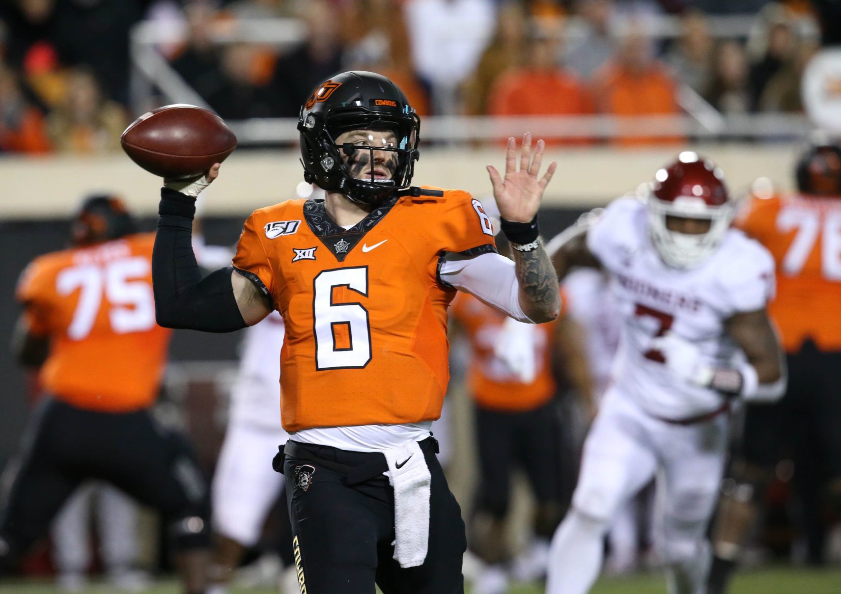Bedlam 2019